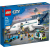 Klocki LEGO 60367 Samolot pasażerski CITY